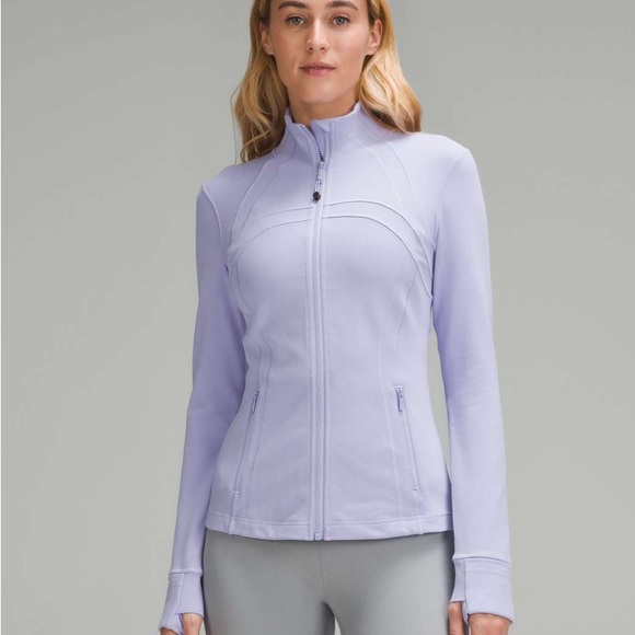 lululemon athletica Jackets & Blazers - Lululemon defin jacket Luon size 4 NWT